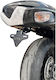 Gref Innovation Klappbar Motorrad-Kennzeichenhalterung
