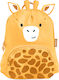 Miniland School Insulated Hand Lunch Bag Multicolour