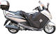 Tucano Urbano Waterproof Motorcycle Leg Cover for Yamaha GTS