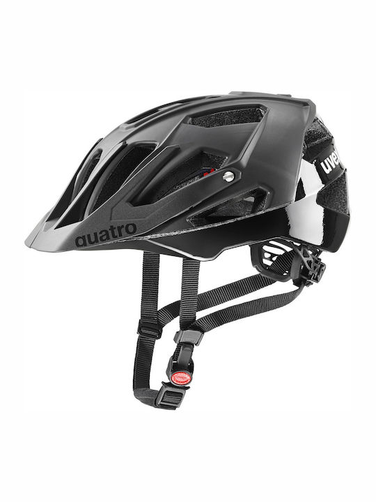 Uvex Quatro Cc Bicycle Helmet