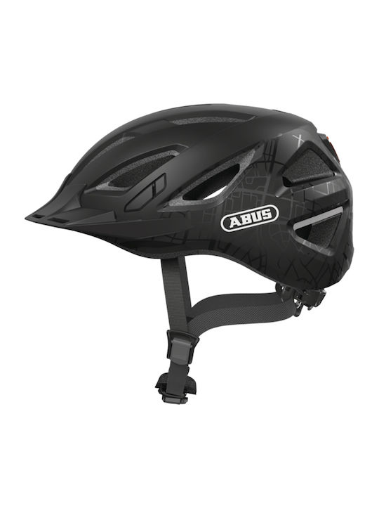 Каска за велосипед Abus Urban-i 3.0