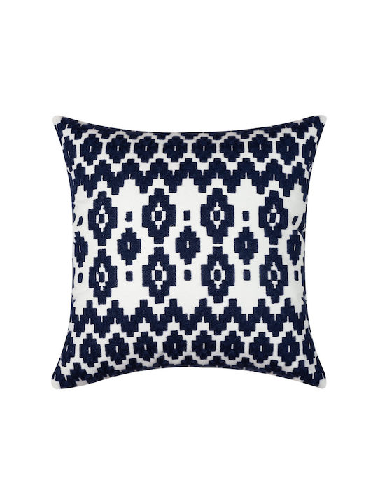 Silk Fashion Decorative Pillow Case Polygazo Po...