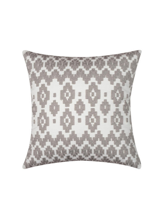 Silk Fashion Decorative Pillow Case Quilt Patch...