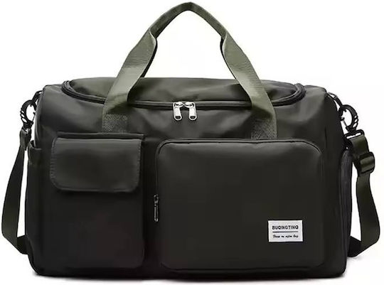 Kourk Sack Voyage 28lt Green Fabric L48xW21xH28cm