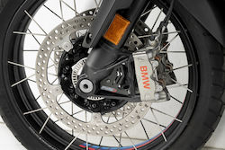 Puig Protecții cadru motocicletă Triumph Trofeu Negru