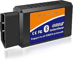 Ricokey Universal Διαγνωστικό Αυτοκινήτου OBD 2 με Bluetooth Ricokey Universal Διαγνωστικό Αυτοκινήτου OBD 2 με Bluetooth