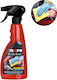 Spray Cleaning for Body