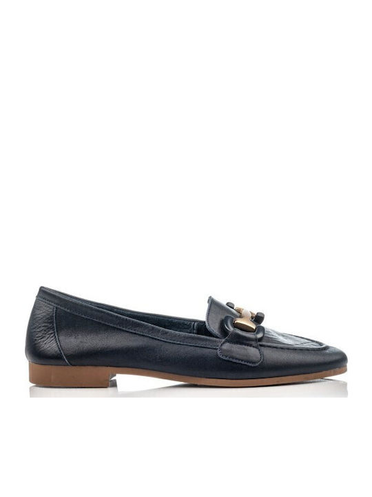 Boxer Дамски Loafers в Син Цвят