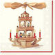 Decoupage Serviette 1 Stk