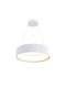 Eurolamp Ceiling Light White LED with Warm White Light 46x46x132.5cm