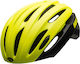 Bell Avenue Bicycle Helmet Road Yellow