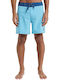 Surfsilk Kaimana Herren-Bademode Kurze Hosen Marineblaue