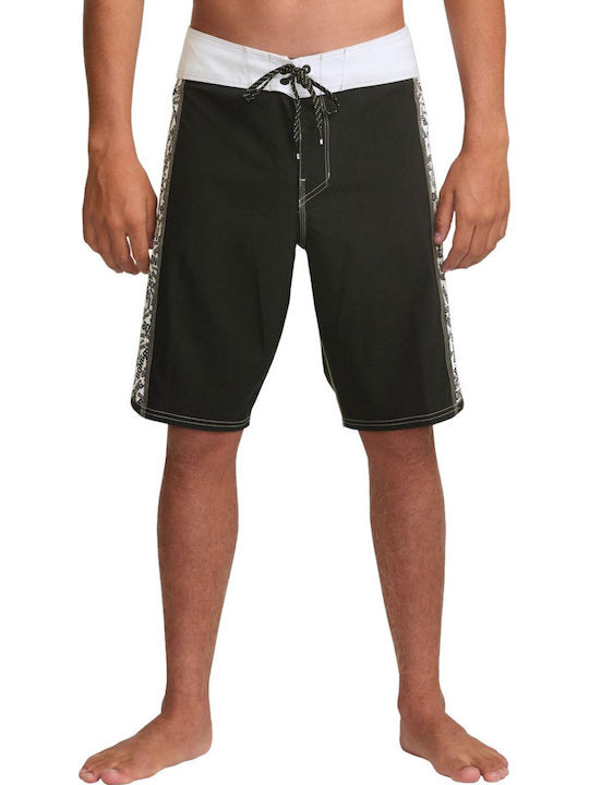 Scoop Pro Ανδρικό Μαγιό Σορτς Black