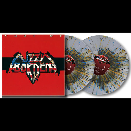 Lizzy Borden Best Lizzy Borden Transparent 2 Vinyl
