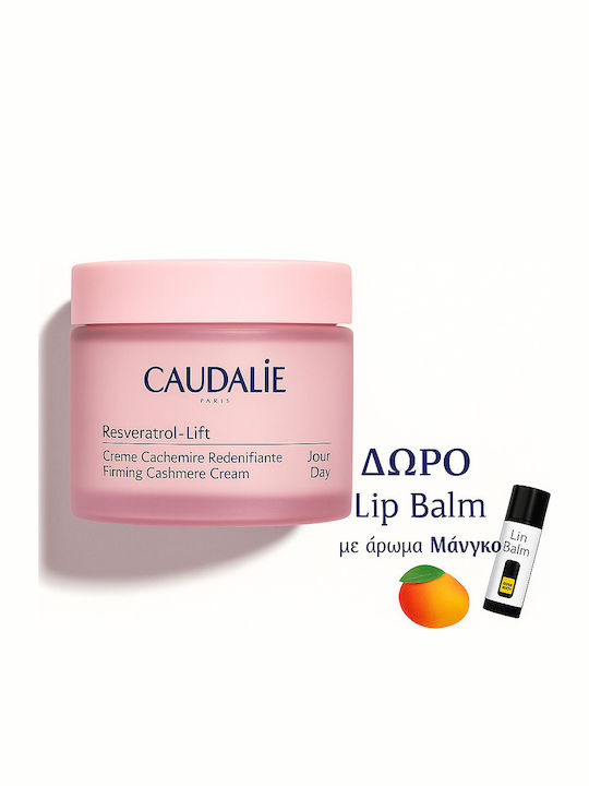 Caudalie Resveratrol Lift Firming Cashmere Crea...
