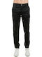 Trousers Chino Black