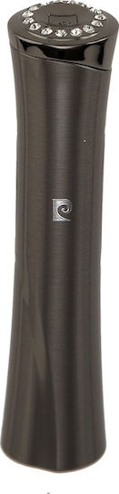 Pierre Cardin Αναπτήρας Flamme in Schwarz Farbe