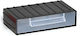 Drawer Case 220x120x50 Black Agroequip