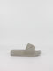 Breanna Women's Slides Gray