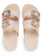 Frauen Flip Flops in Weiß Farbe