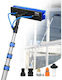 Vevor Solar Panel Cleaning Kit Extendable Handle 3.6m Tyndcbqjtjozckpw0v0
