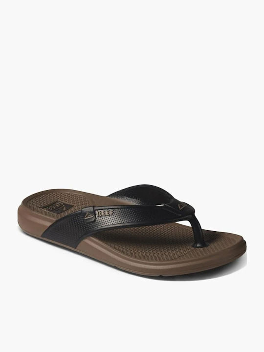 Reef Oasis Slapi Bărbați Flip Flops Negri