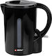 Alpina Appliances Βραστήρας 1.7lt 1850W Μαύρος