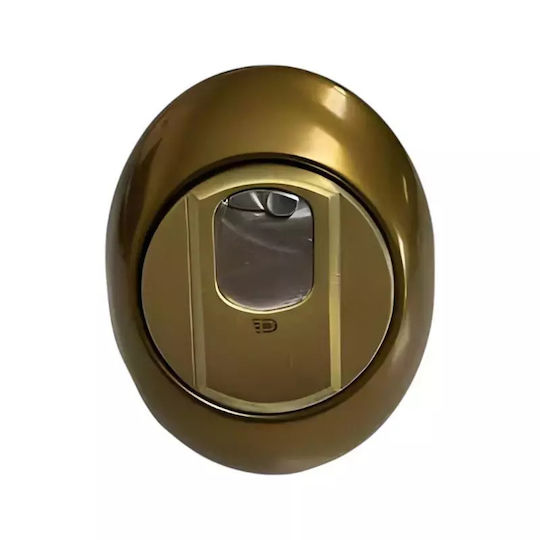 Disec Magnetic Defender Lock Armoured Door Bronze