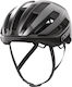 Abus Wingback Titanium Road Bike Helmet Size L