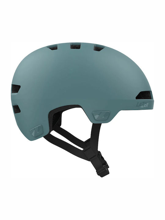 Lazer Maze Kineticore Fahrradhelm Nut