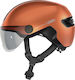 Abus Hud-y Ace Bicycle Helmet Nut