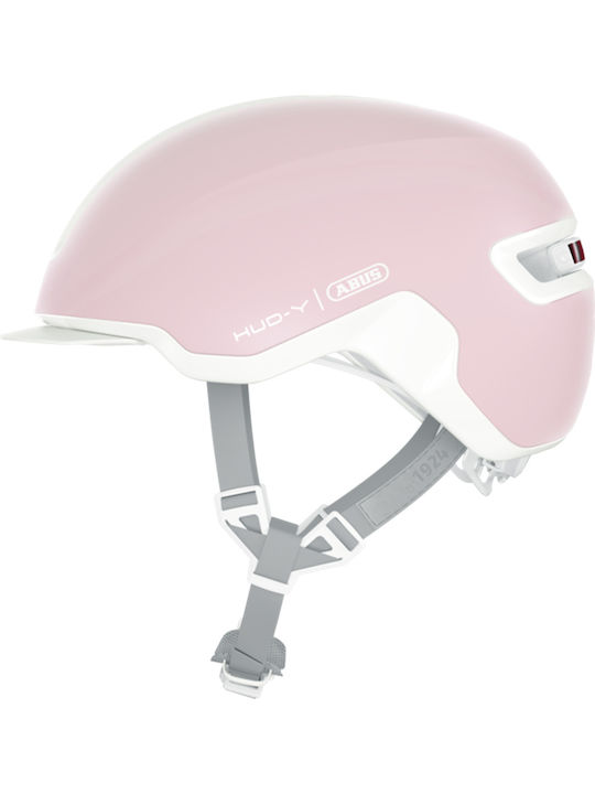Abus Hud-y Pure Nut Bicycle Helmet