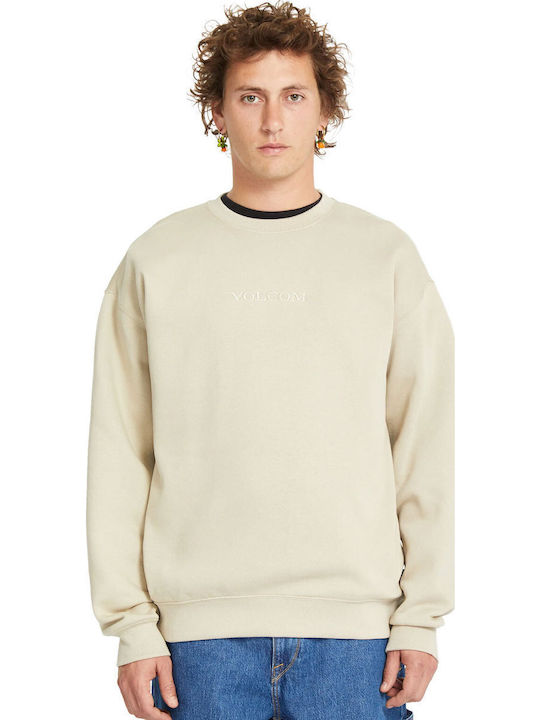 Volcom Stone Ζακέτα Light Khaki