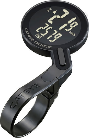 Cateye Quick Cc-rs100w Kabelloser Fahrradcomputer