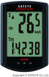 Cateye Strada Cc-rd310w Wireless Bicycle Computer