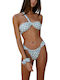 Set Bikini Albastru deschis