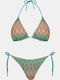 Set Bikini Τιρκουάζ