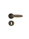 Petvar Lever Front Door Left Antique