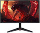Acer Nitro VG240YGbip IPS Монитор 23.8" FHD 1920x1080 с Време за Реакция 1мс GTG
