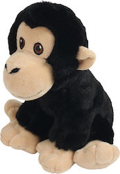 Plush Monkey 17 cm Happy Friends Plush Monkey 17 cm Happy Friends