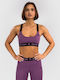 Women's Sports Bra without Padding Lilac