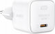 Aukey Charger Without Cable with USB-C Port 30W...
