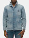 M D1 Τζιν Μπουφάν Denim