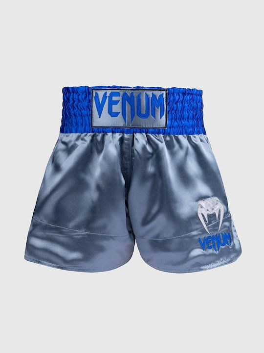 Venum Classic Thai Boxing Shorts Grey