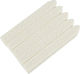 Sealing Wax 10cm Wick Pearl White