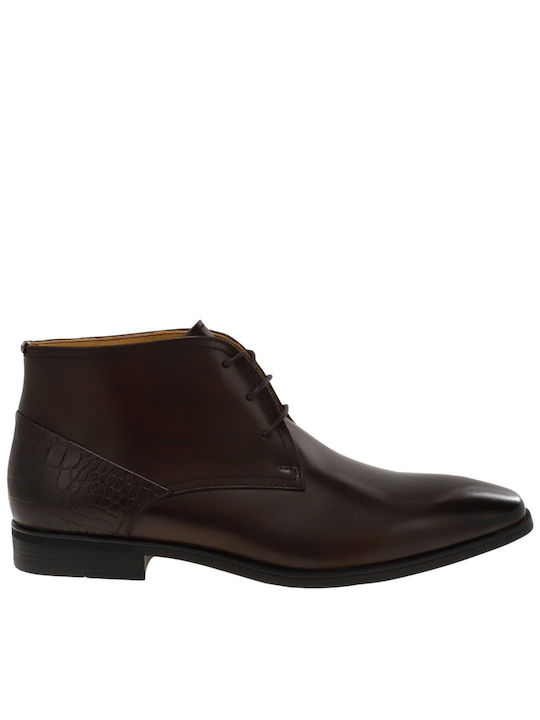 Steptronic Chukka-Stiefel Braun MBC-36502-UB890E