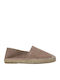 Luis Fabric Men's Espadrilles Taupe
