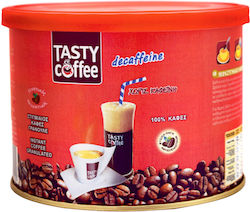 Tasty Coffee Στιγμιαίος Decaffeine Tasty Coffee Στιγμιαίος Decaffeine