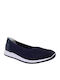 Ανατομικά Γυναικεία Slip-On Μπλε