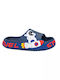 Kids' Slides Blue
